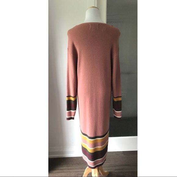 Anthropologie Saturday Sunday Pavarti midi dress - Picture 3 of 7